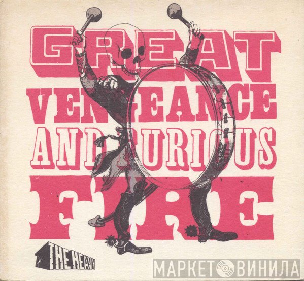 The Heavy - Great Vengeance And Furious Fire