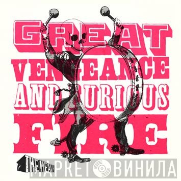 The Heavy - Great Vengeance And Furious Fire