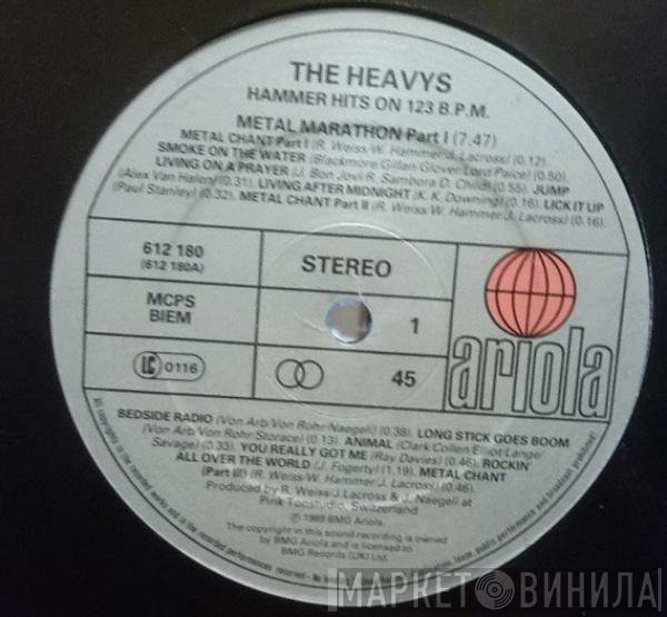 The Heavys - Metal Marathon