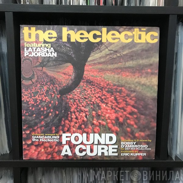The Heclectic - Found A Cure