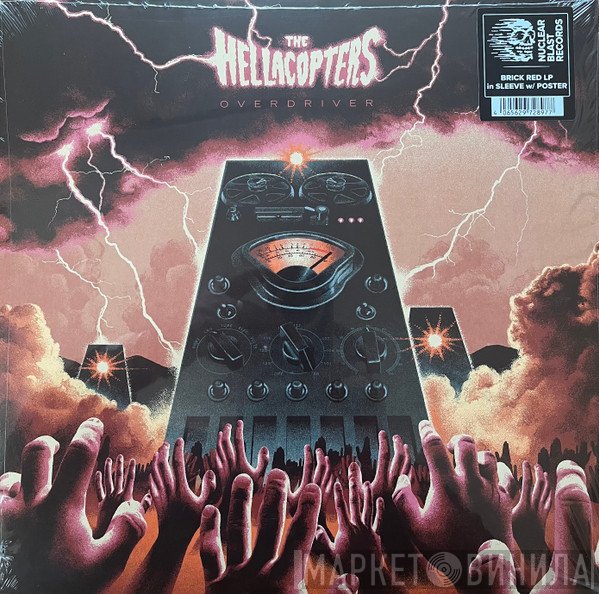 The Hellacopters - Overdriver