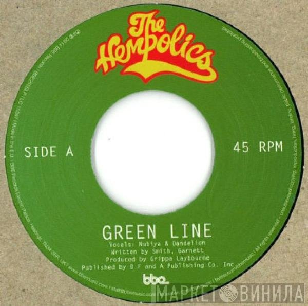 The Hempolics - Green Line / News Readers