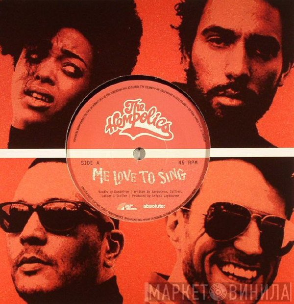 The Hempolics - Me Love To Sing