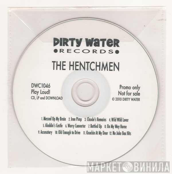 The Hentchmen - The Hentchmen