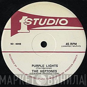 The Heptones, Brentford All Stars - Soul And Inspiration / Purple Lights