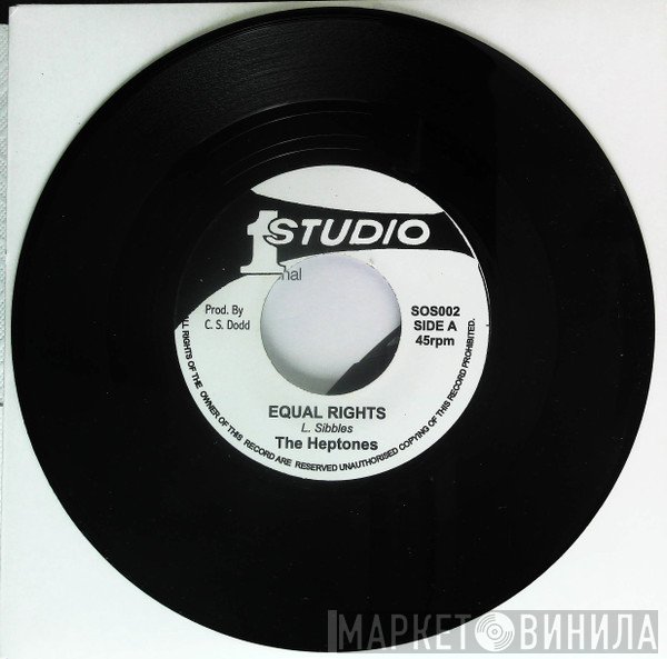 The Heptones  - Equal Rights / Party Time