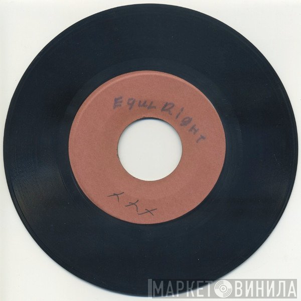 The Heptones  - Equal Rights / Ting A Ling