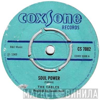 The Heptones  - Soul Power / Love Me Always