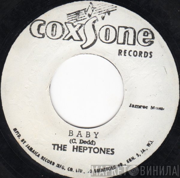 The Heptones  - Baby