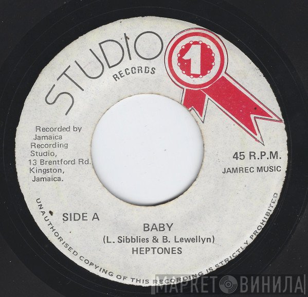 The Heptones  - Baby