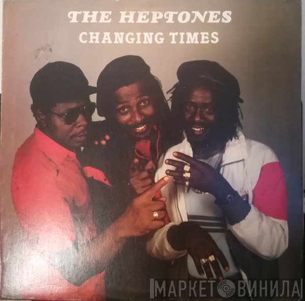The Heptones - Changing Times