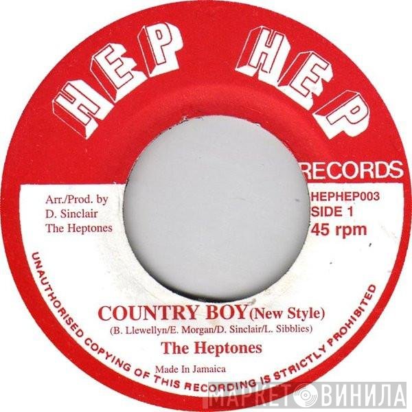 The Heptones - Country Boy (New Style)