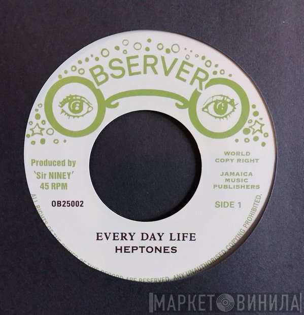 The Heptones - Every Day Life