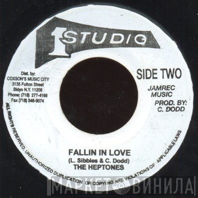 The Heptones - Falling In Love