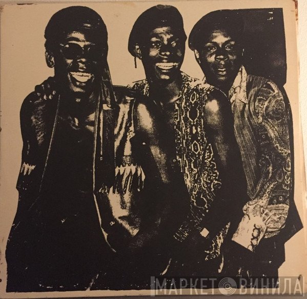 The Heptones - Freedom Line