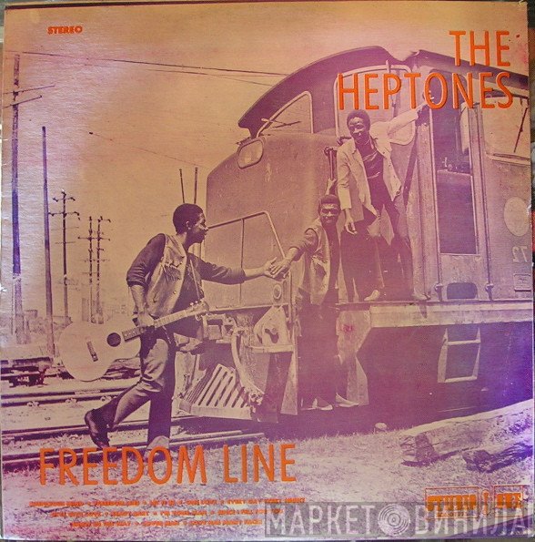 The Heptones  - Freedom Line