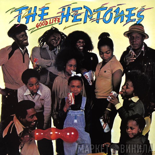 The Heptones - Good Life