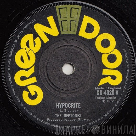The Heptones - Hypocrite