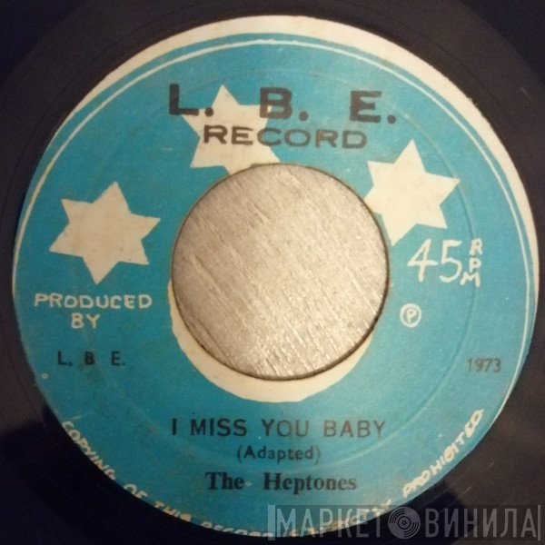 The Heptones - I Miss You Baby