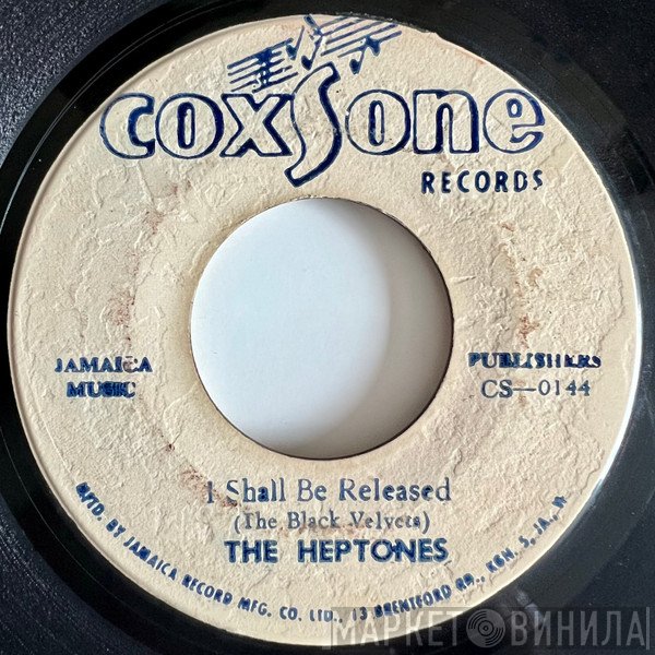 The Heptones - I Shall Be Released / Darling I Love You
