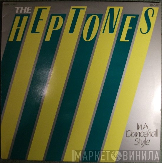 The Heptones - In A Dancehall Style