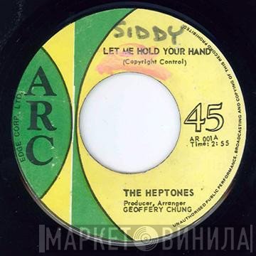 The Heptones - Let Me Hold Your Hand
