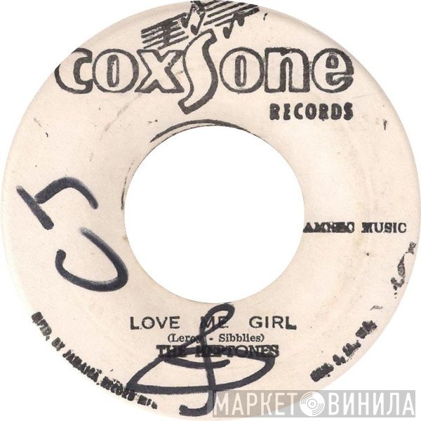 The Heptones - Love Me Girl