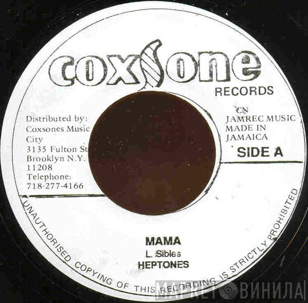 The Heptones - Mama