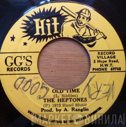 The Heptones  - Old Time