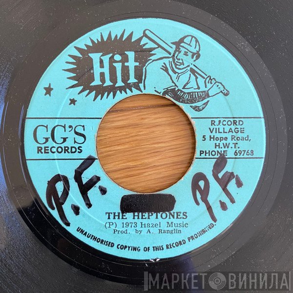 The Heptones  - Old Time