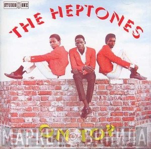 The Heptones  - On Top
