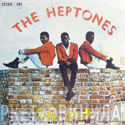 The Heptones  - On Top