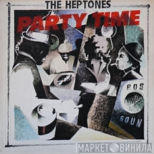 The Heptones  - Party Time