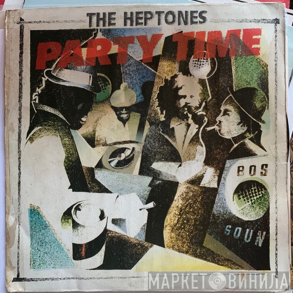 The Heptones  - Party Time