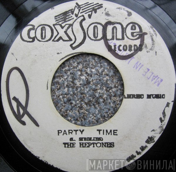 The Heptones  - Party Time