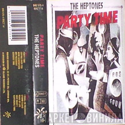 The Heptones - Party Time
