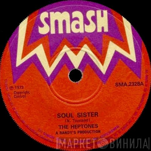 The Heptones - Soul Sister