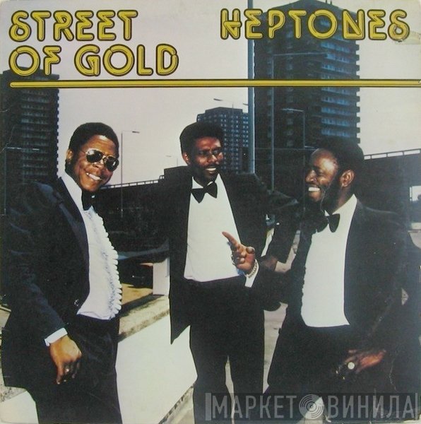 The Heptones - Street Of Gold