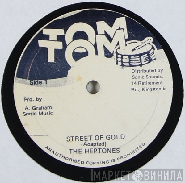 The Heptones - Street Of Gold