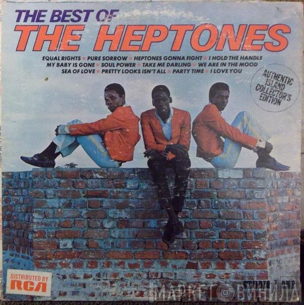 The Heptones - The Best Of The Heptones