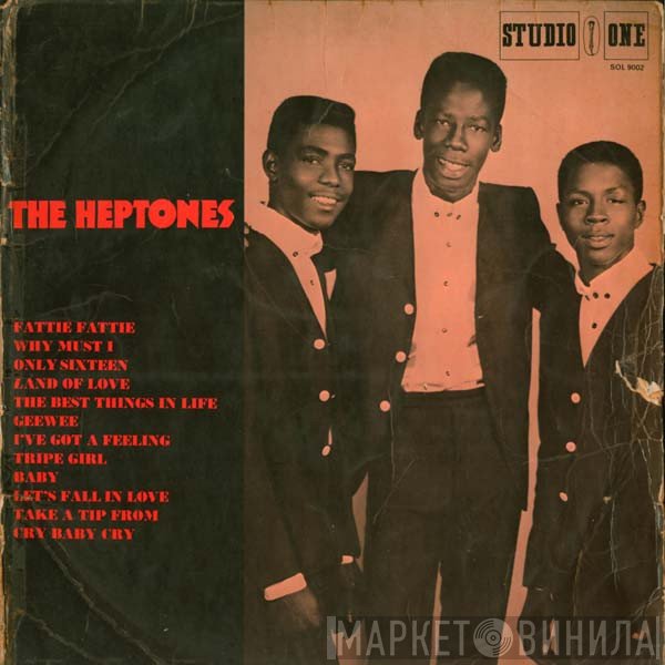 The Heptones - The Heptones
