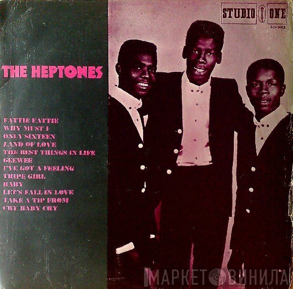 The Heptones - The Heptones