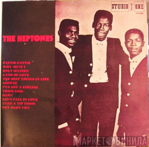 The Heptones  - The Heptones