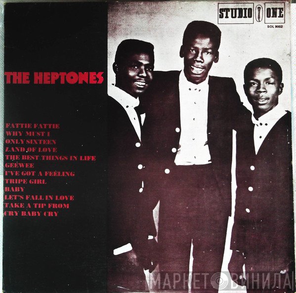 The Heptones - The Heptones