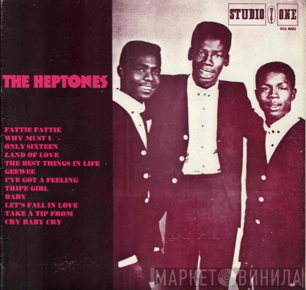 The Heptones  - The Heptones