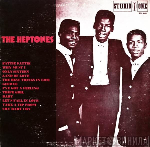 The Heptones  - The Heptones