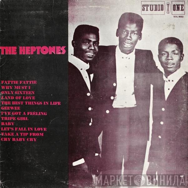 The Heptones  - The Heptones