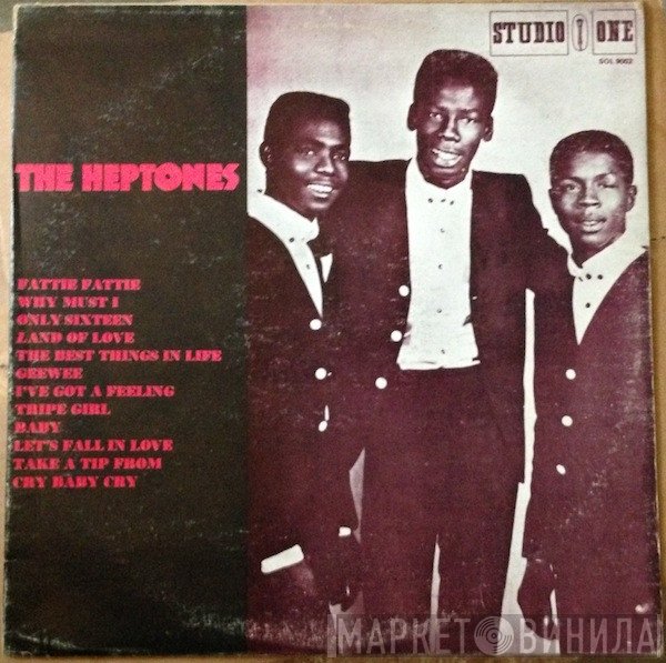 The Heptones  - The Heptones
