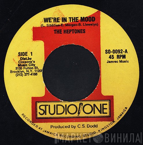 The Heptones - We're In The Mood