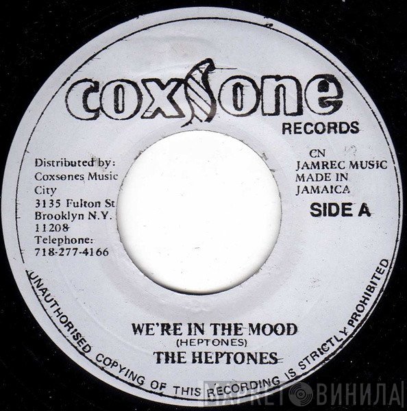 The Heptones - We're In The Mood